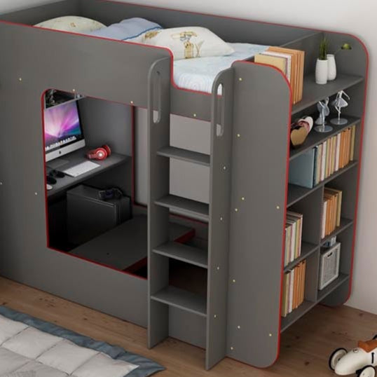 Beyond King Single Gaming Bunk