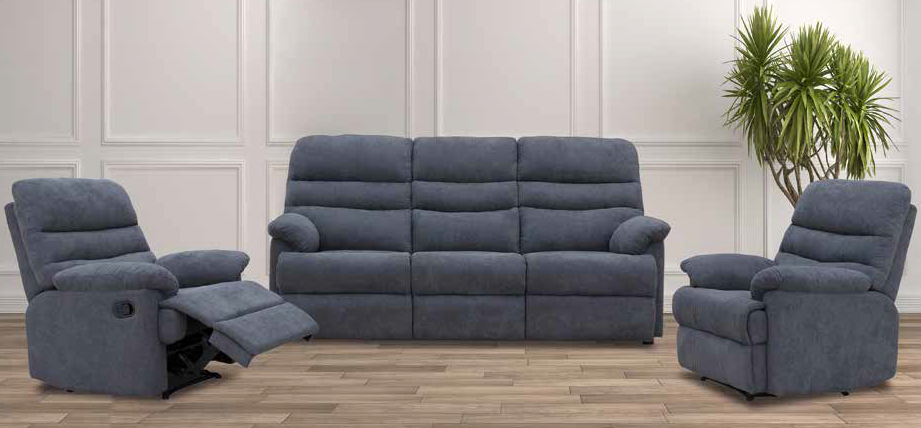 Albert Recliner suite