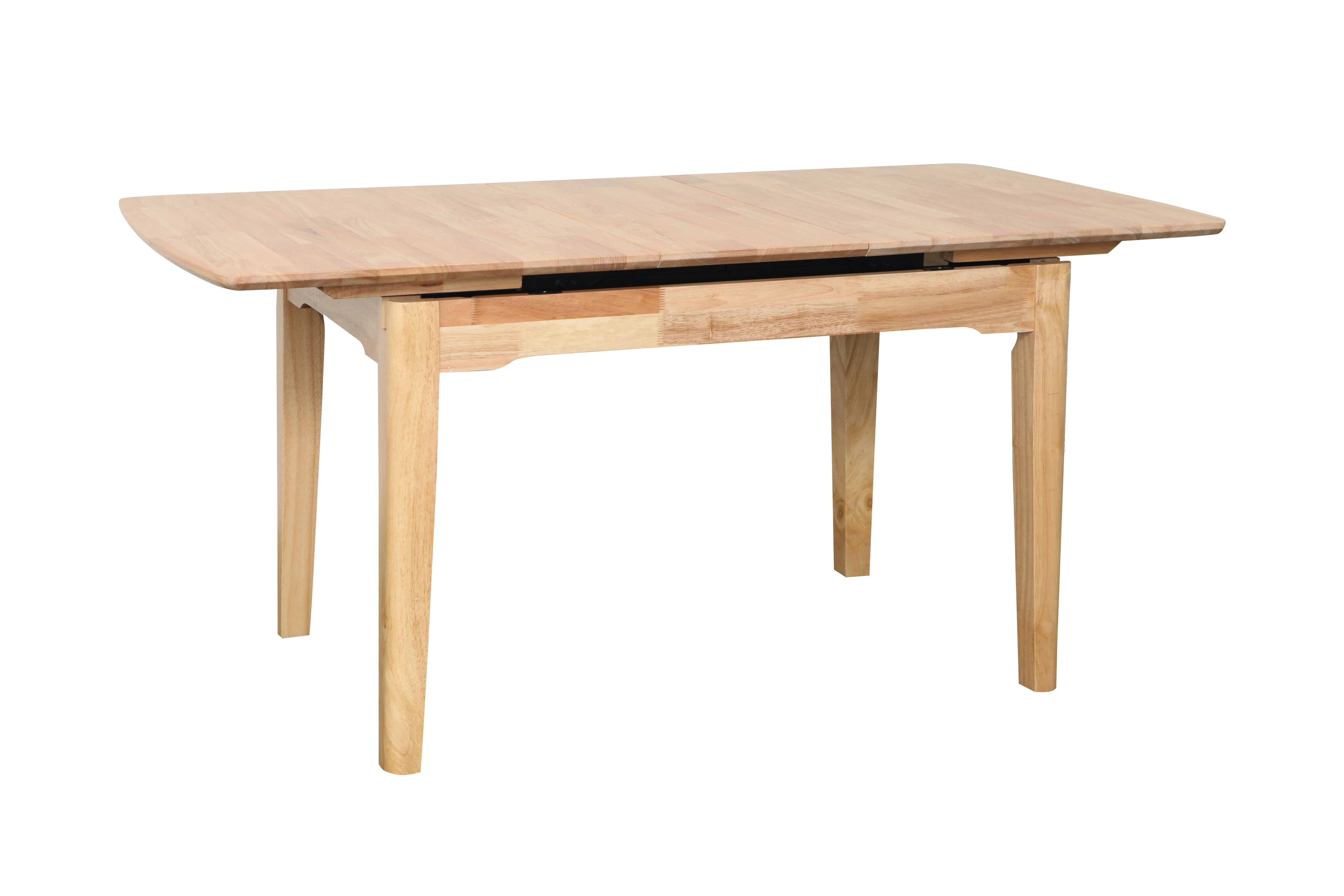 Aspen extension dining table