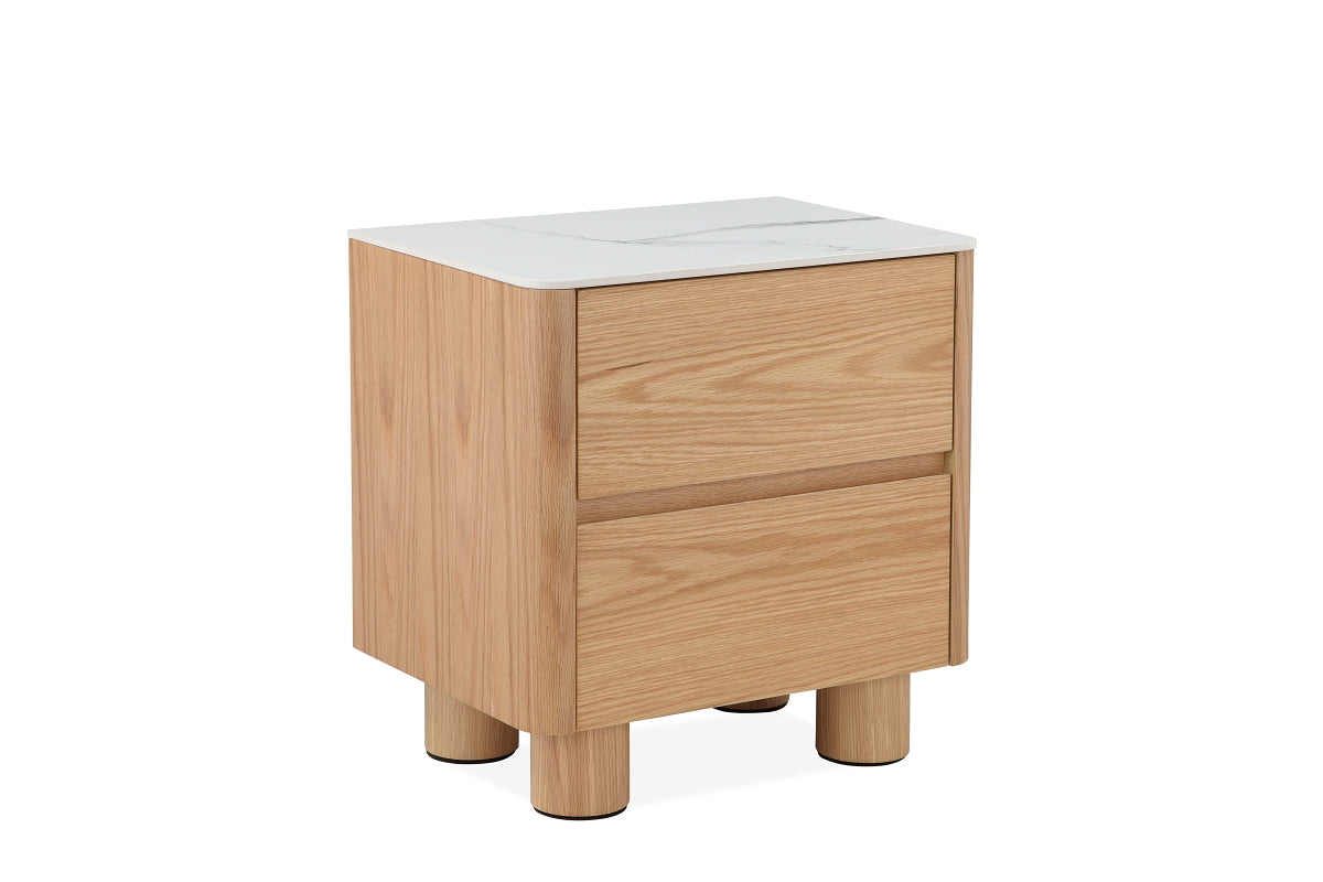Chloe bedside ceramic top