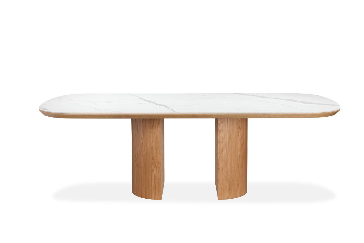 Chloe 2200 ceramic table