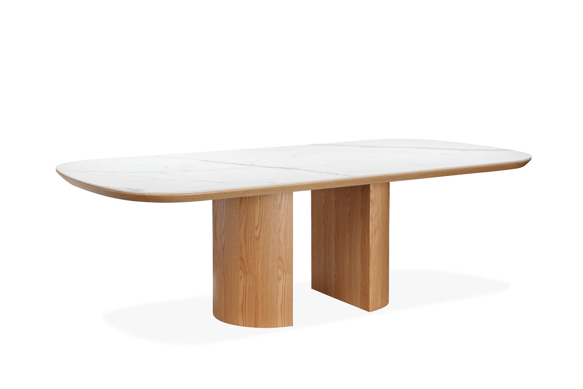 Chloe 2200 ceramic table