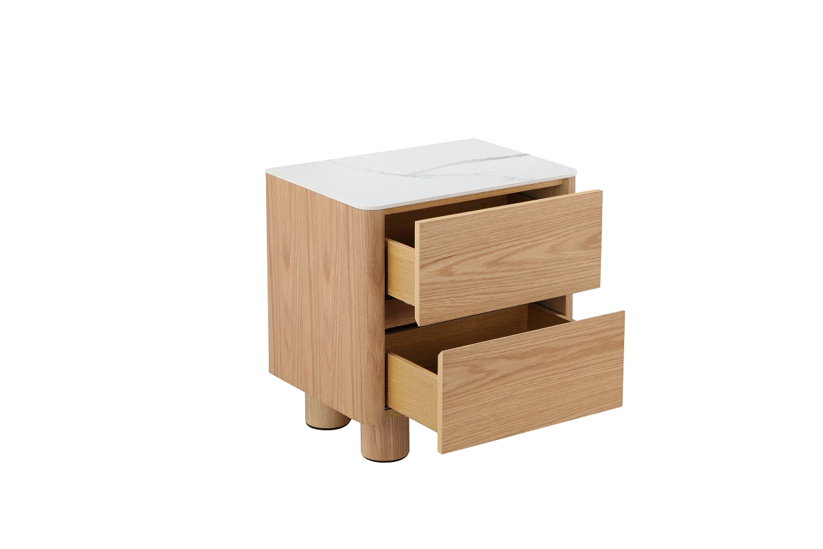 Chloe bedside ceramic top