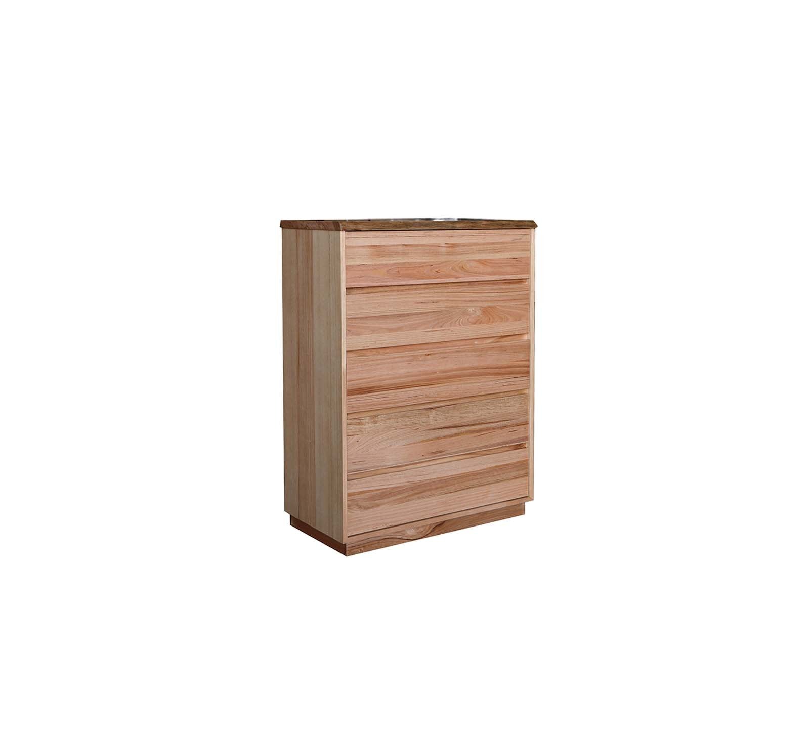 Creek 5 Drawer Tallboy