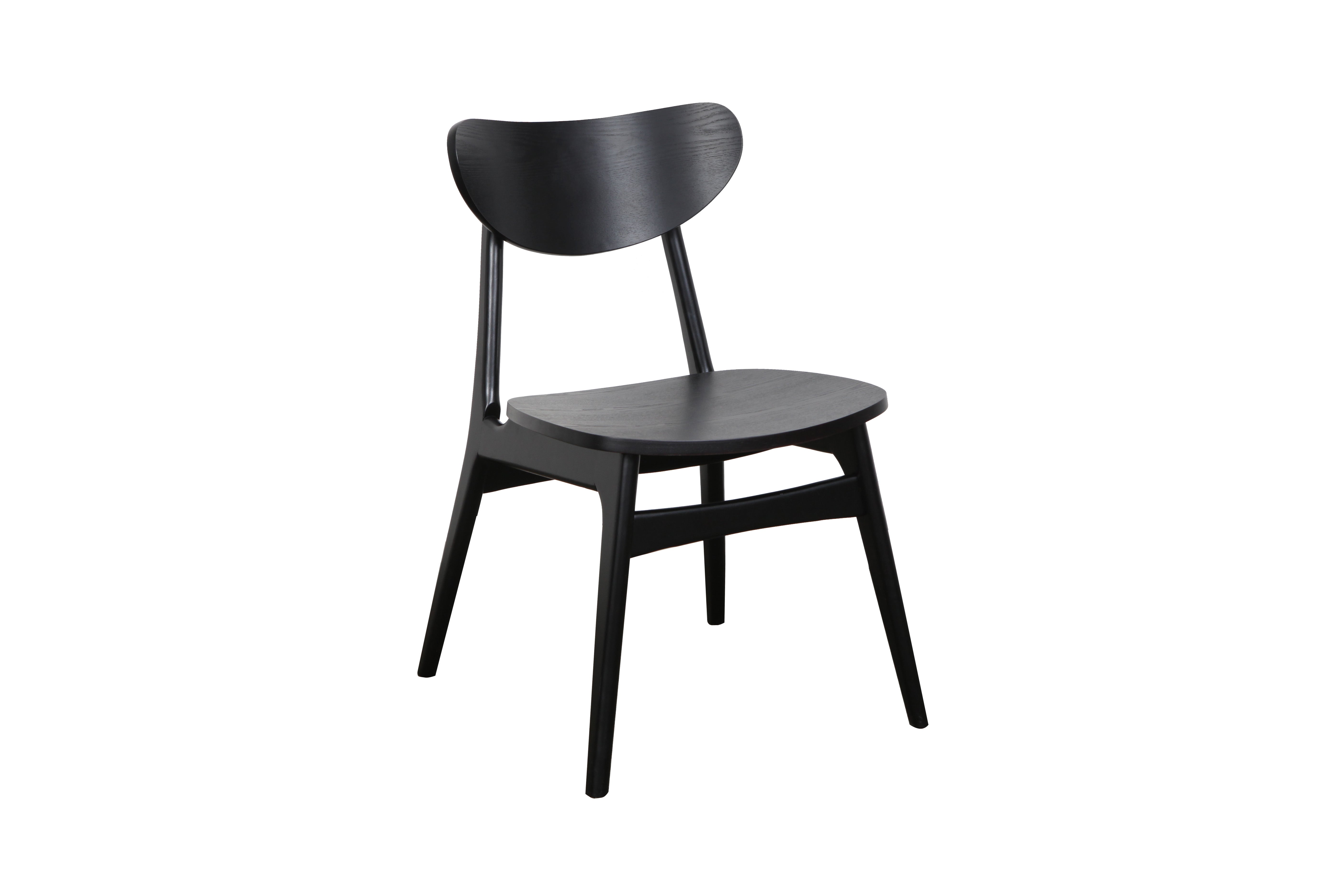 Finley hard seat/back dining chair