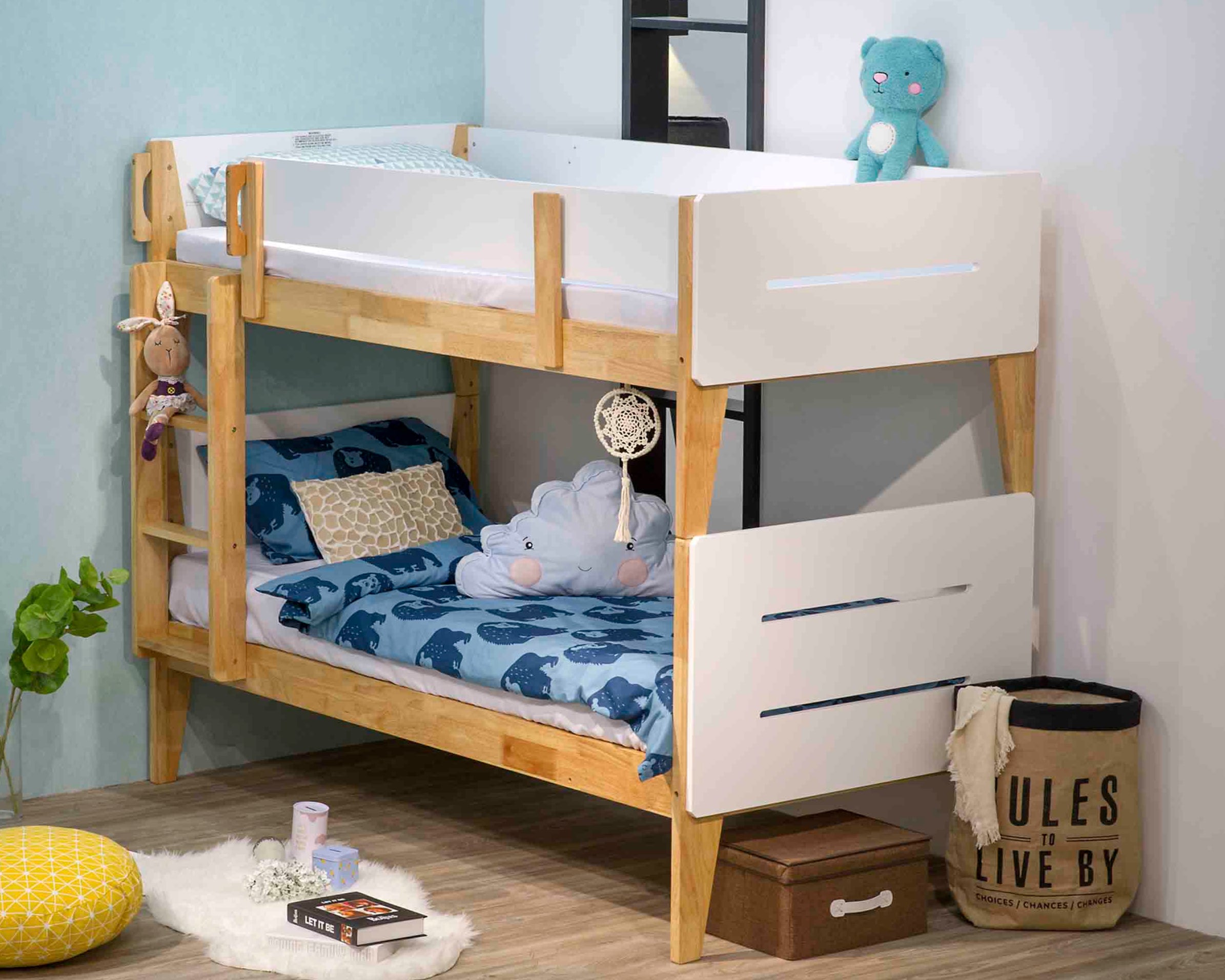 Irvine bunk bed