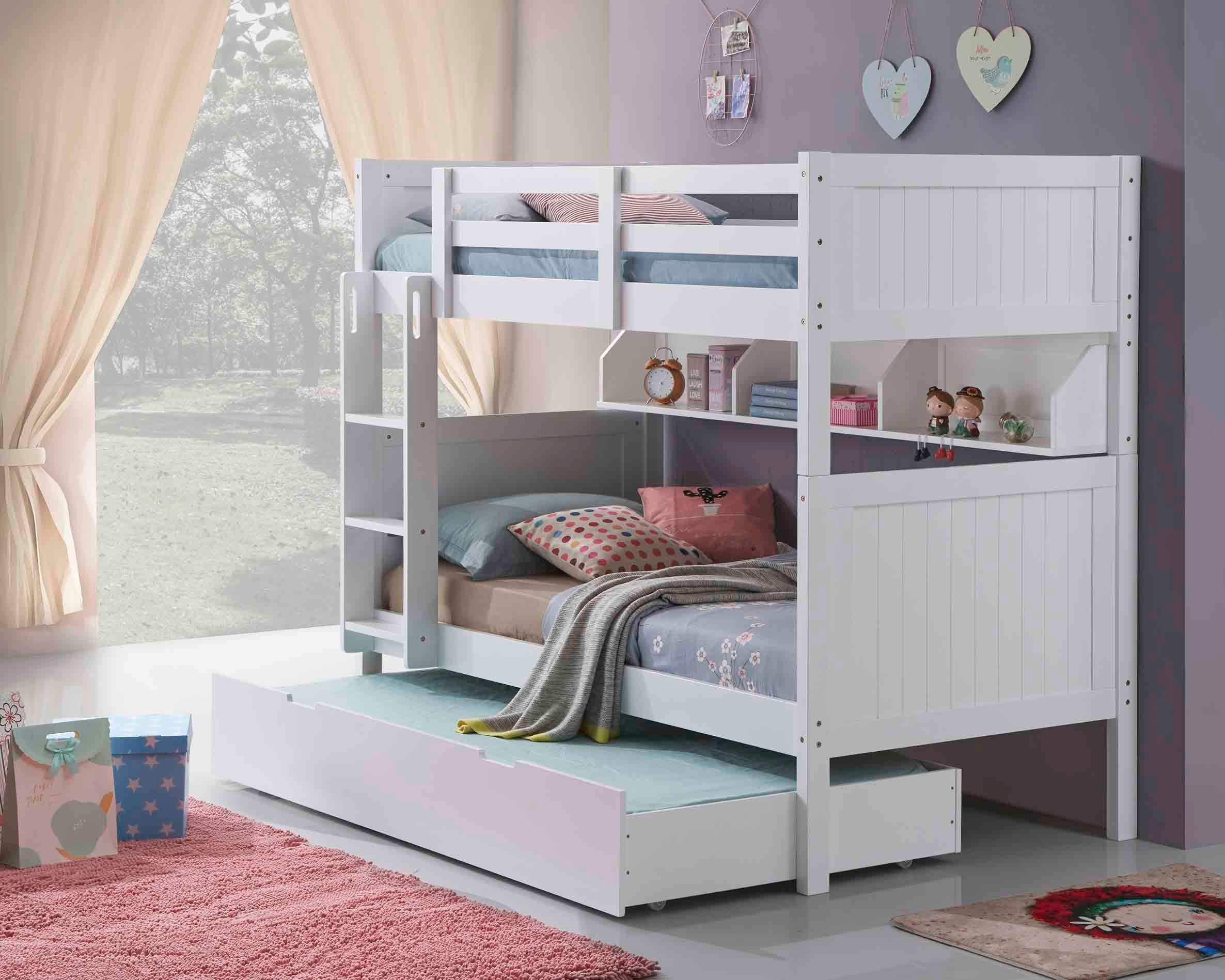 Springfield Single Bunk Bed