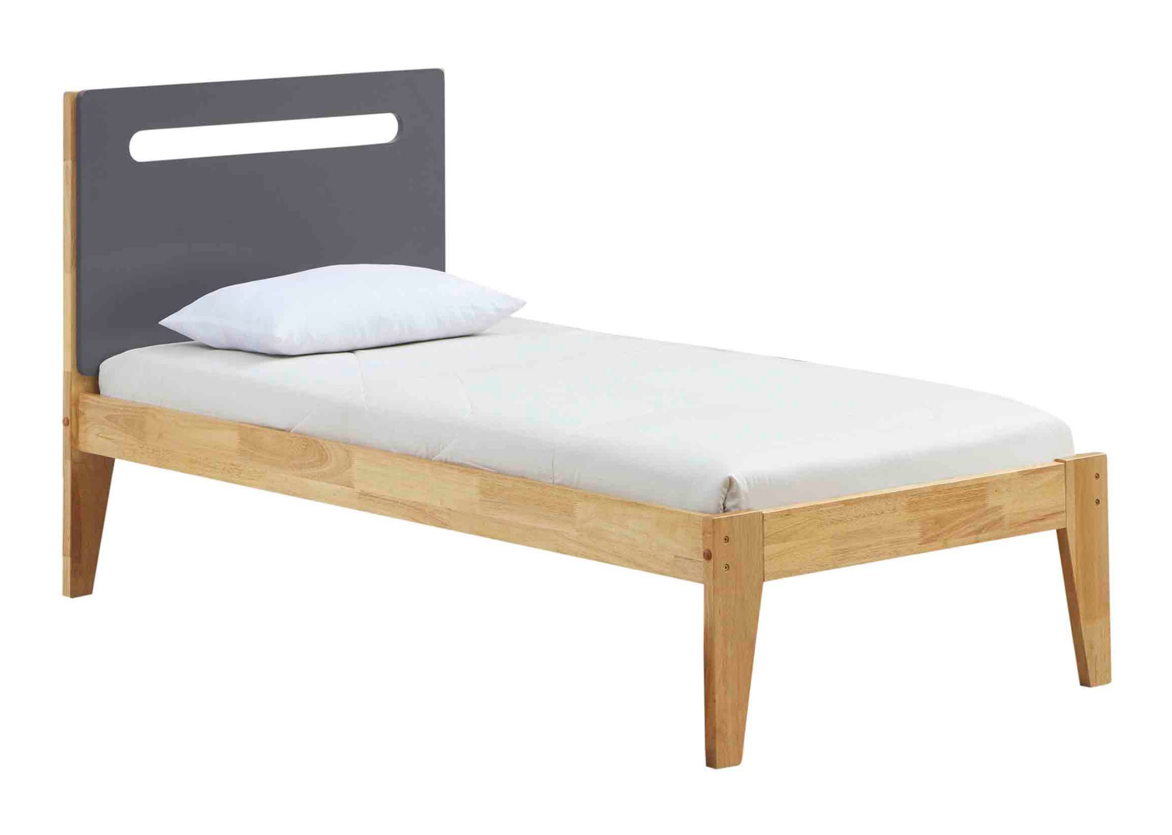 Canterbury king single bed