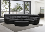 Jack corner modular with ottoman
