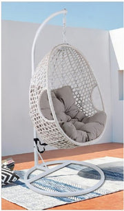 Jim pod chair White