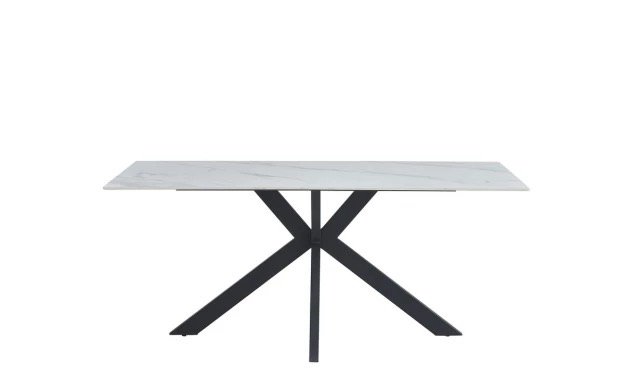 Layton Ceramic Top Dining Table
