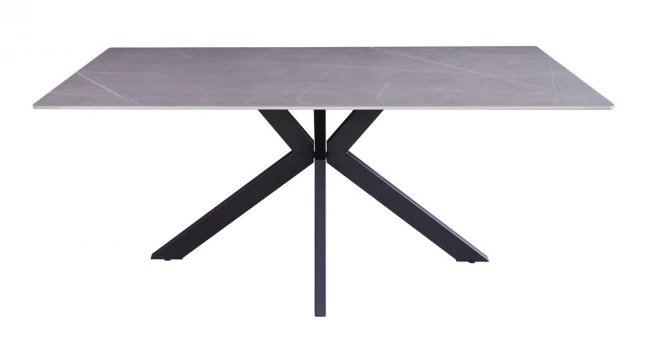 Layton Ceramic Top Dining Table