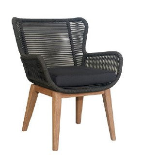 Marion 5 Piece round outdoor