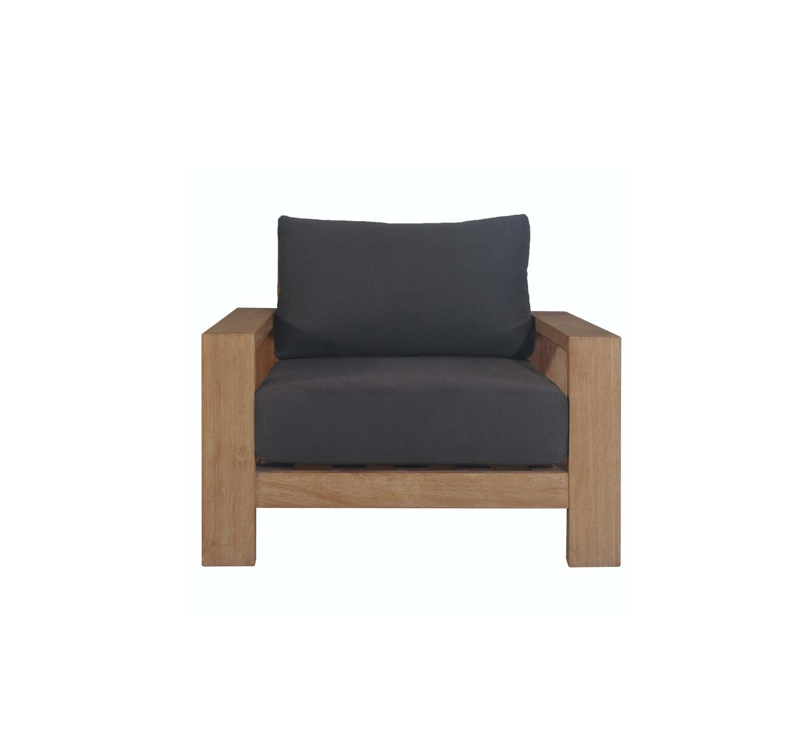 Marion outdoor armchair