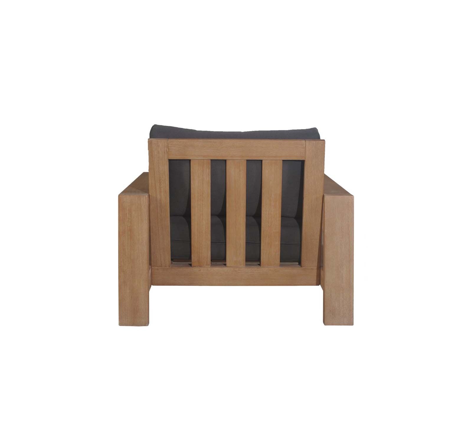 Marion outdoor armchair