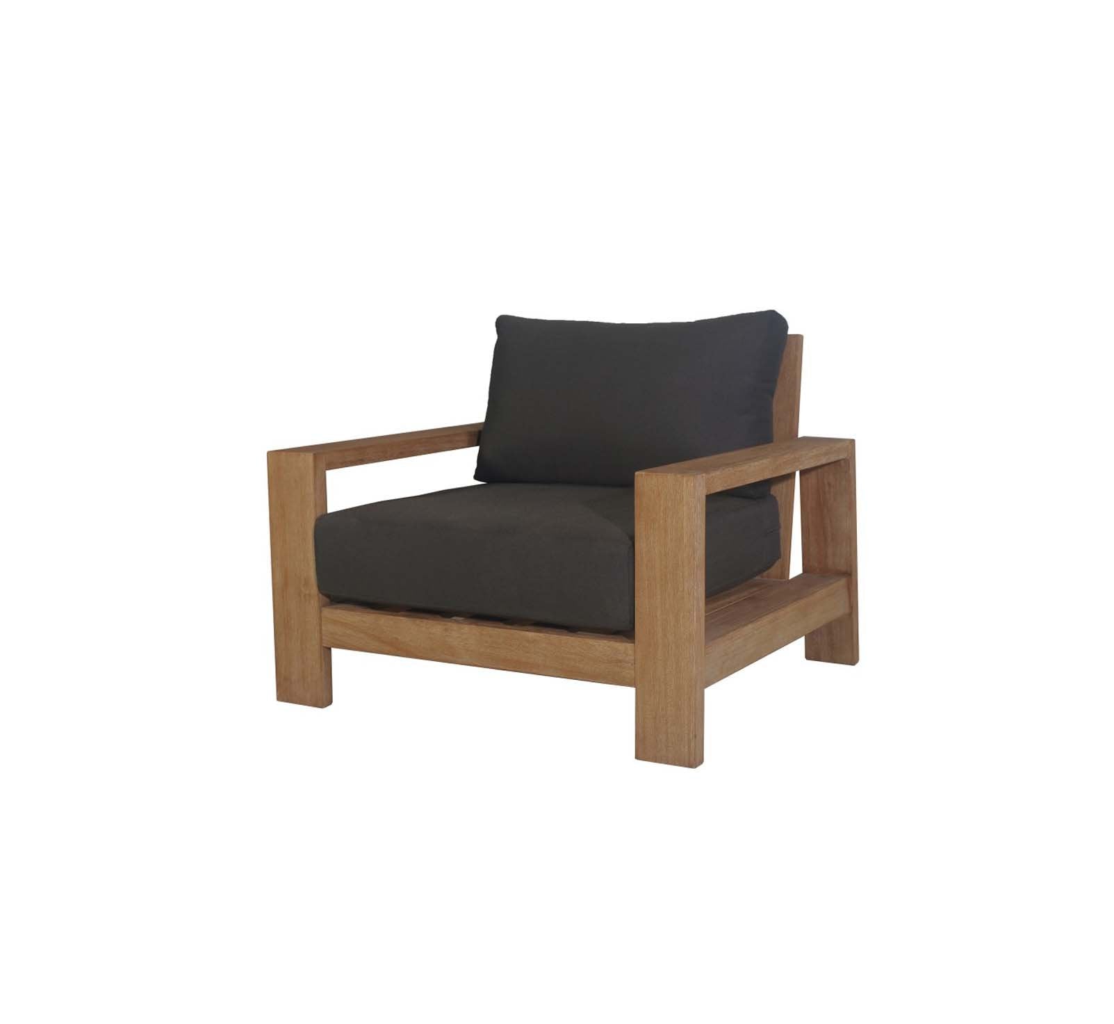 Marion outdoor armchair
