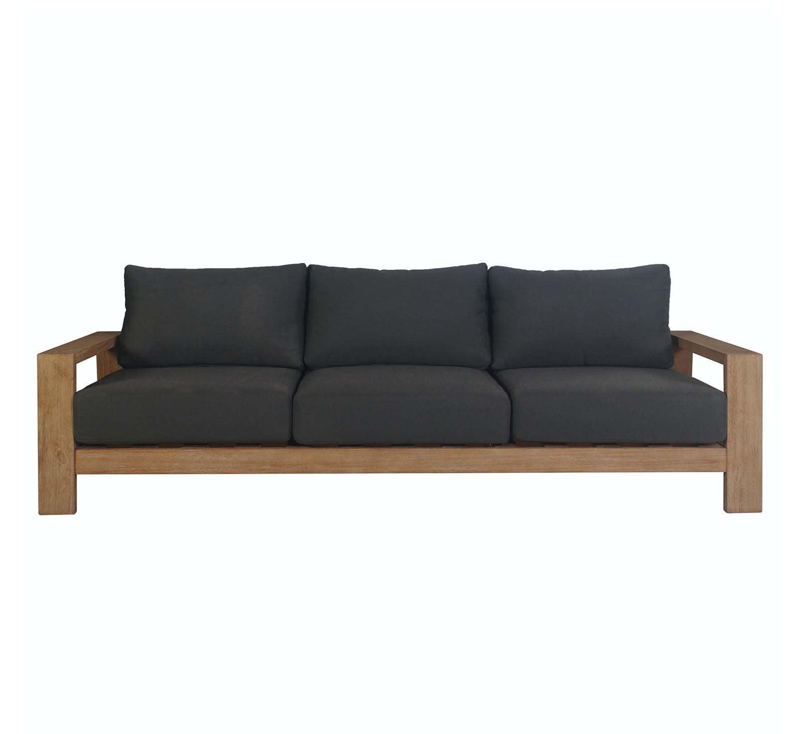 Marion three-seater sofa