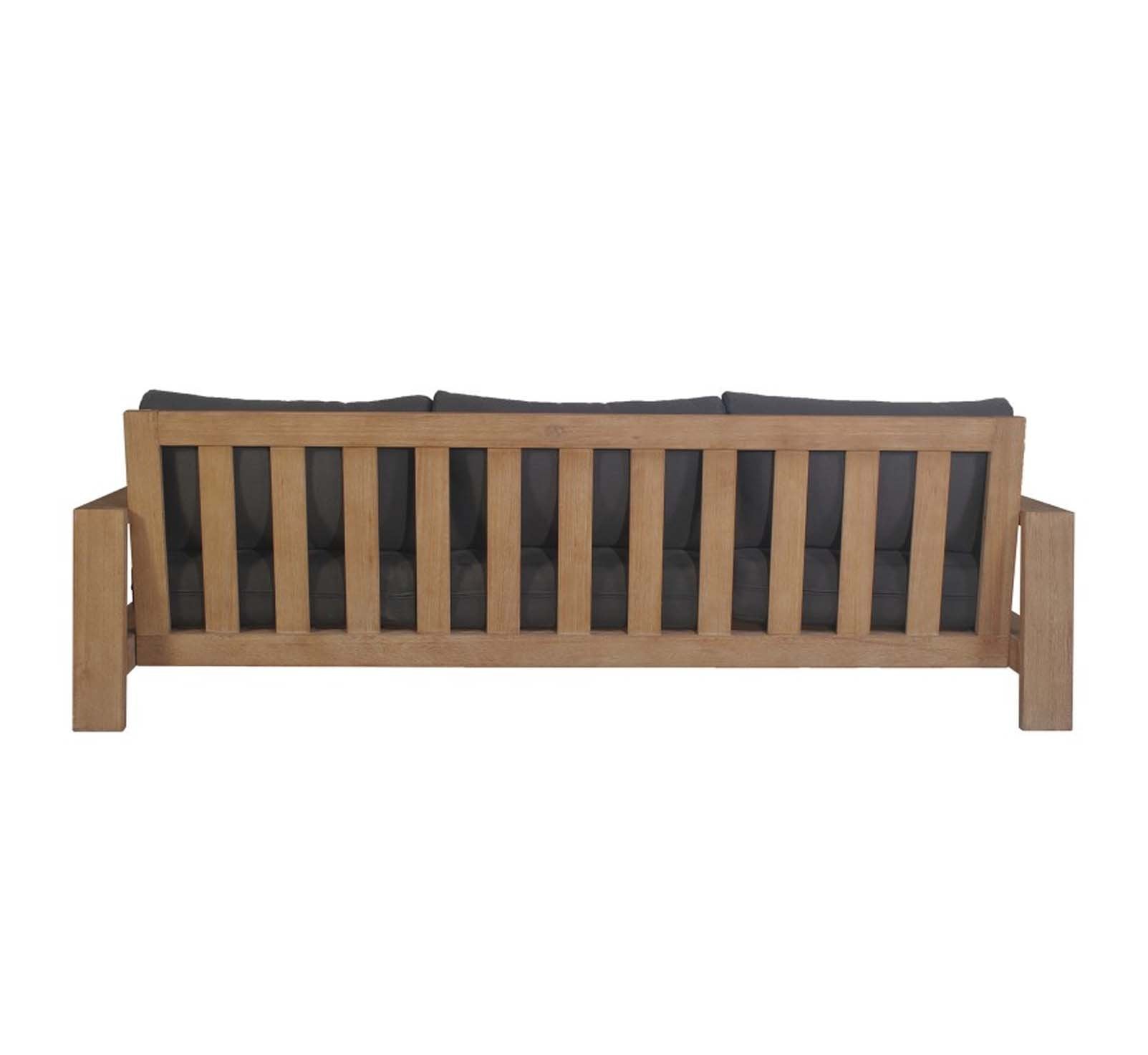 Marion three-seater sofa