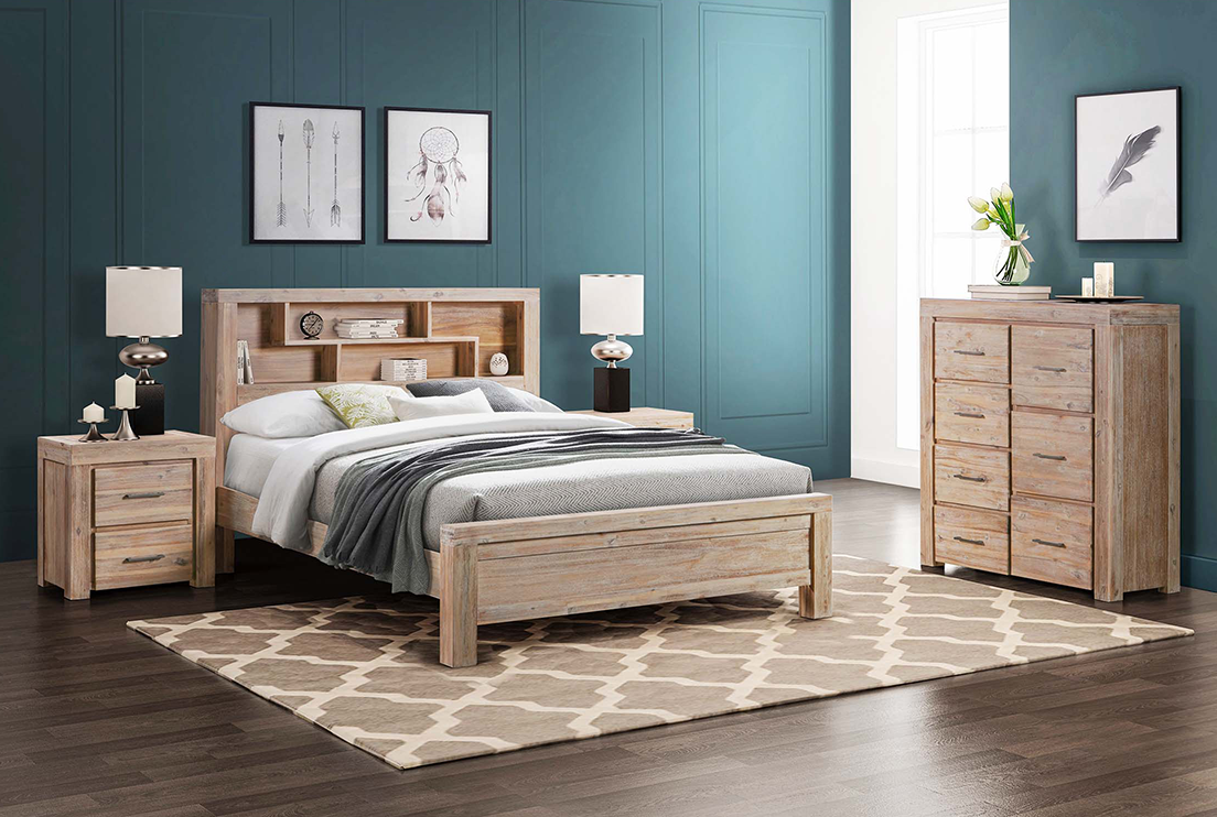Mickayla bed