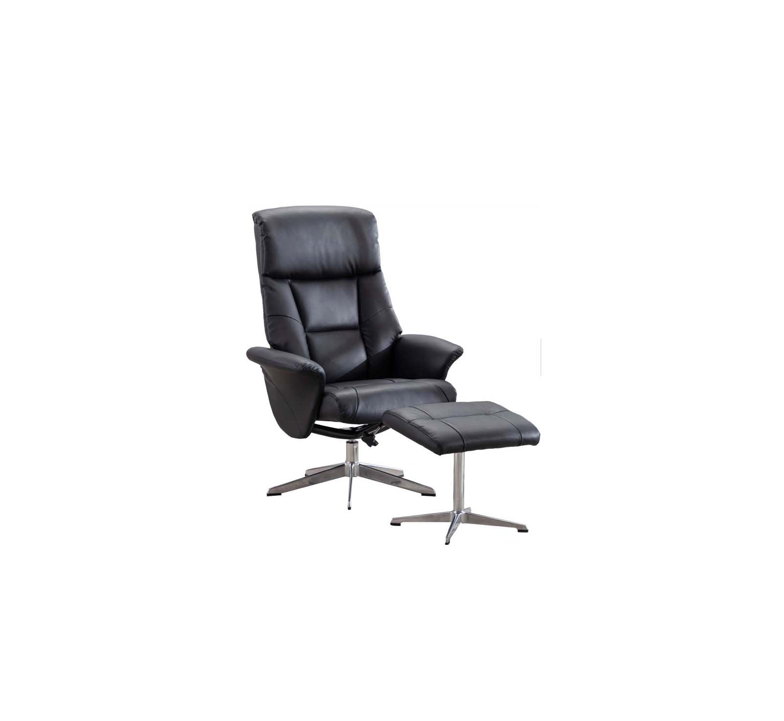 Nordic Black relax chair