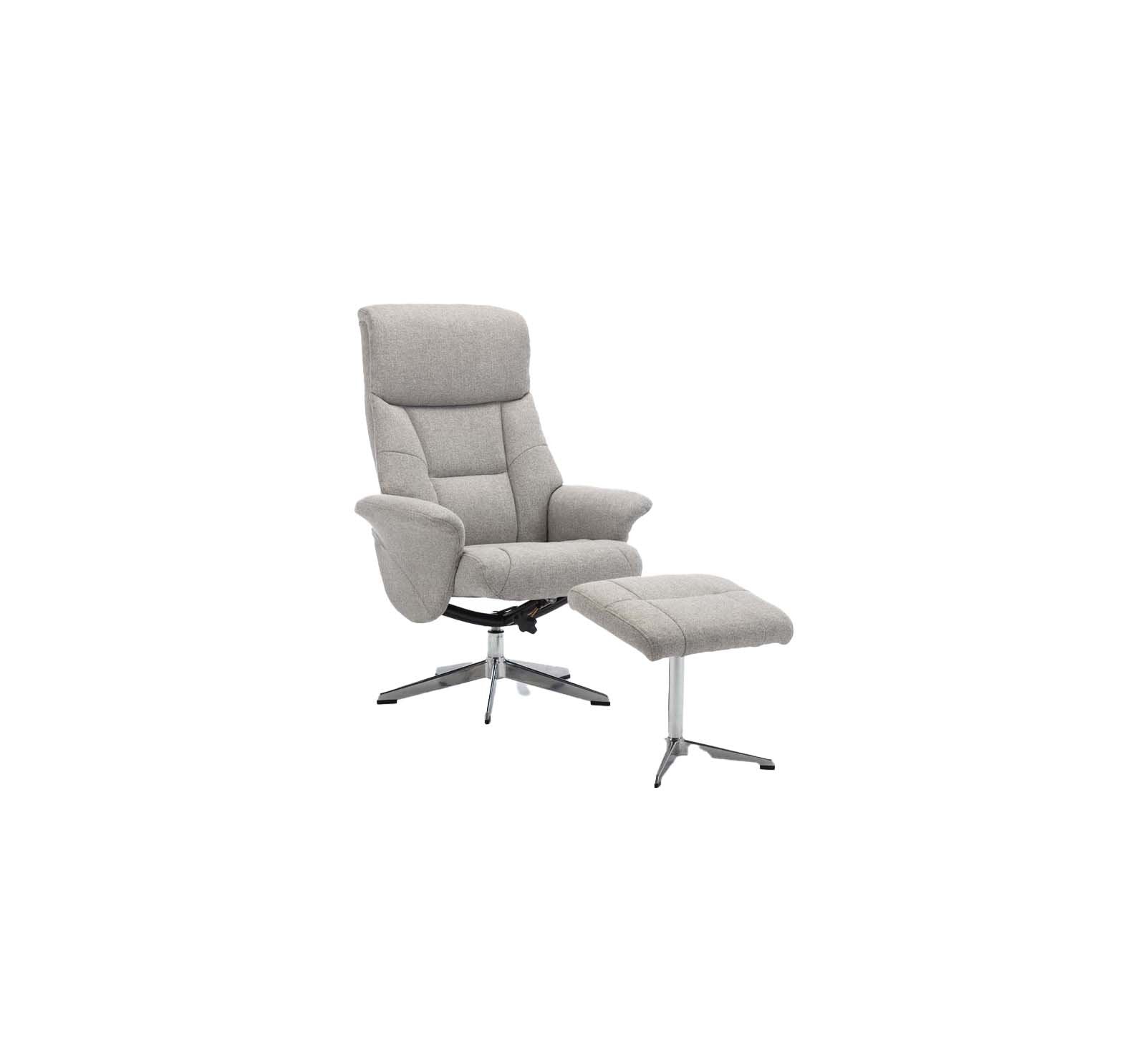 Nordic relax chair Wheat