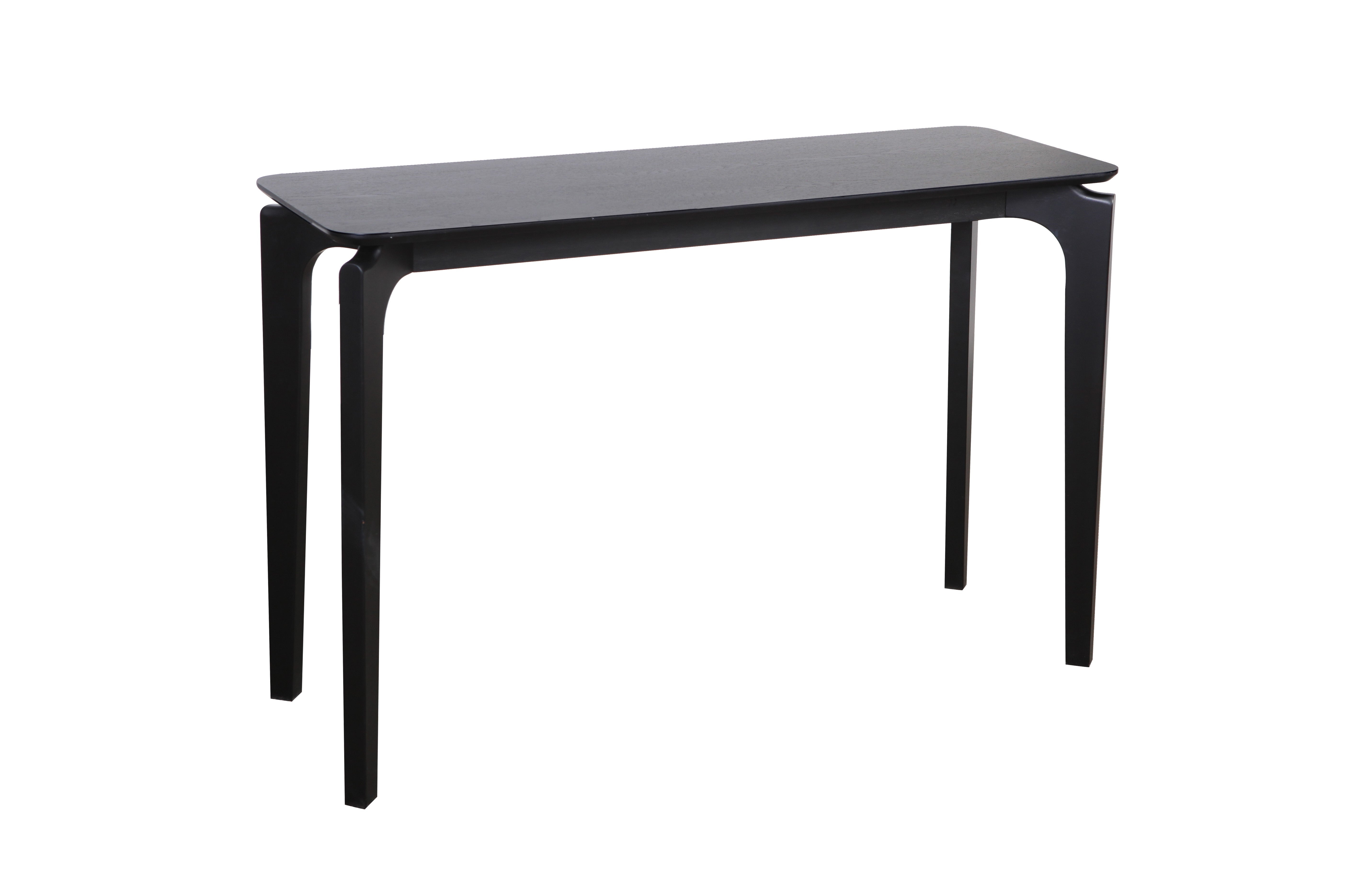 Nordic console table