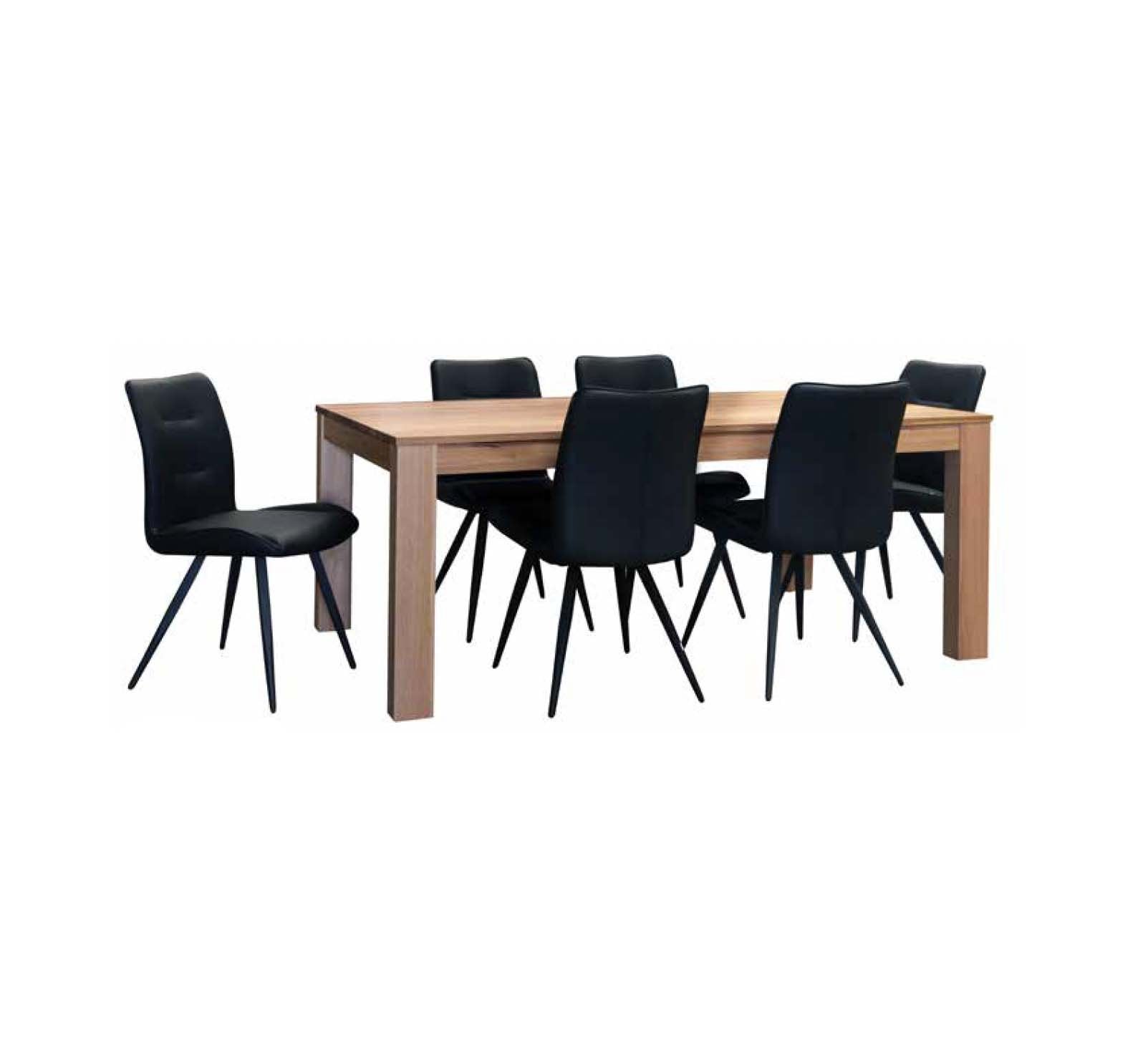 Norway 2100 dining table
