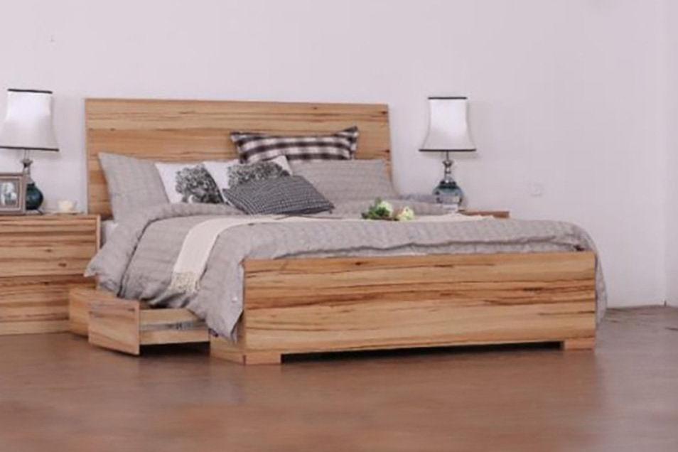 Ashley 4pce King bedroom suite