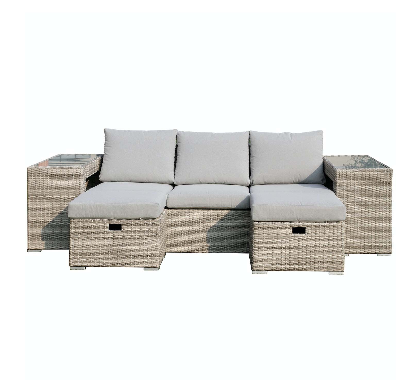 Pollard outdoor sofa