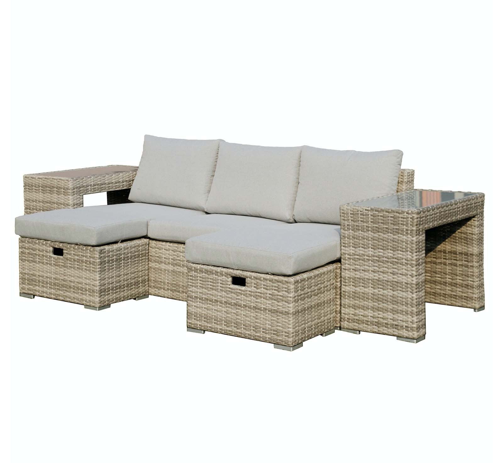 Pollard outdoor sofa