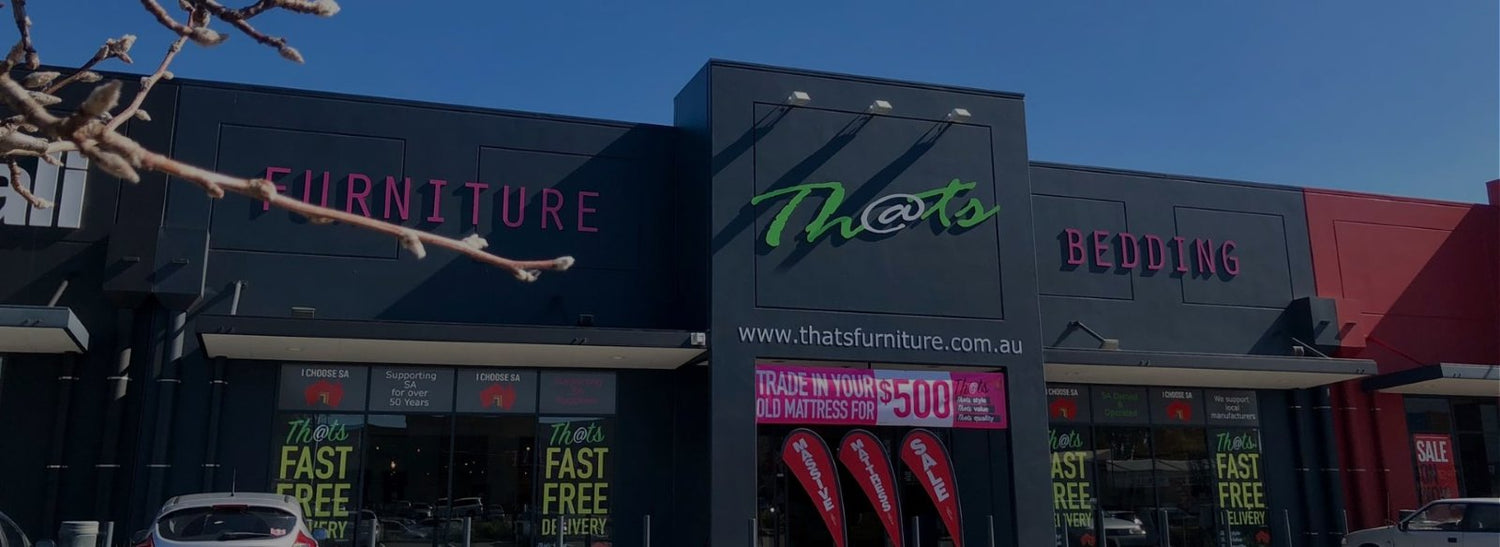 That's Furniture and Bedding