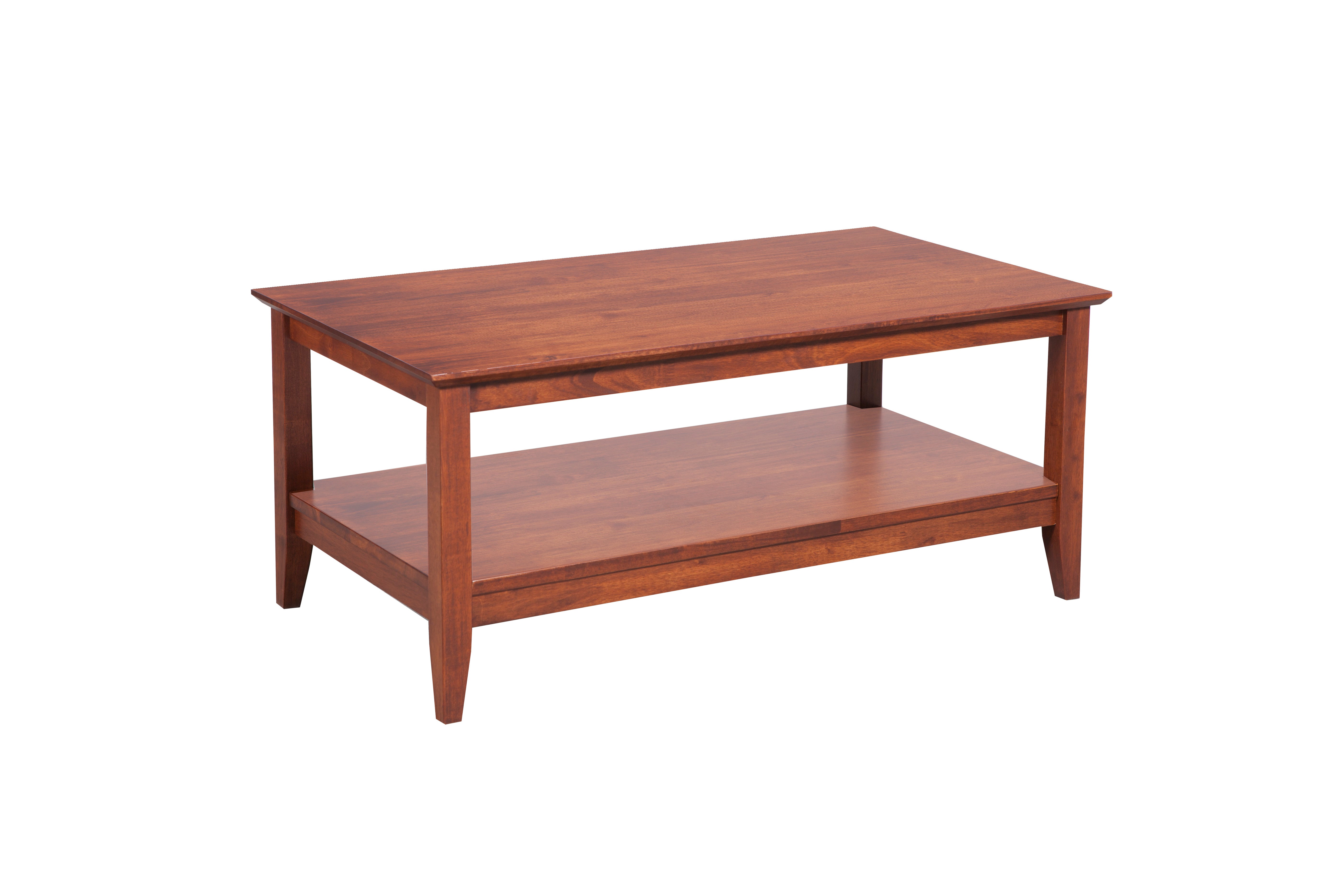 Quadrat coffee table