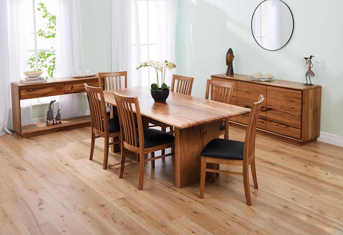 Rialto 9 Piece dining suite