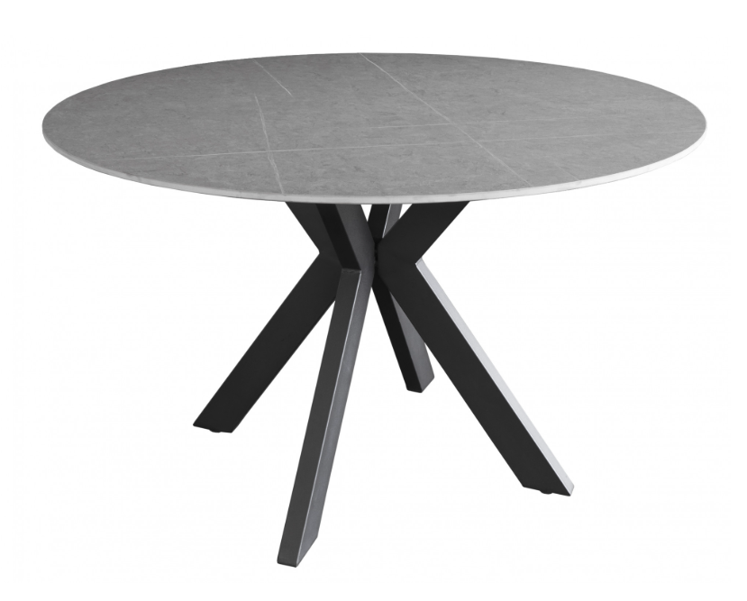 Valerie Grey dining table