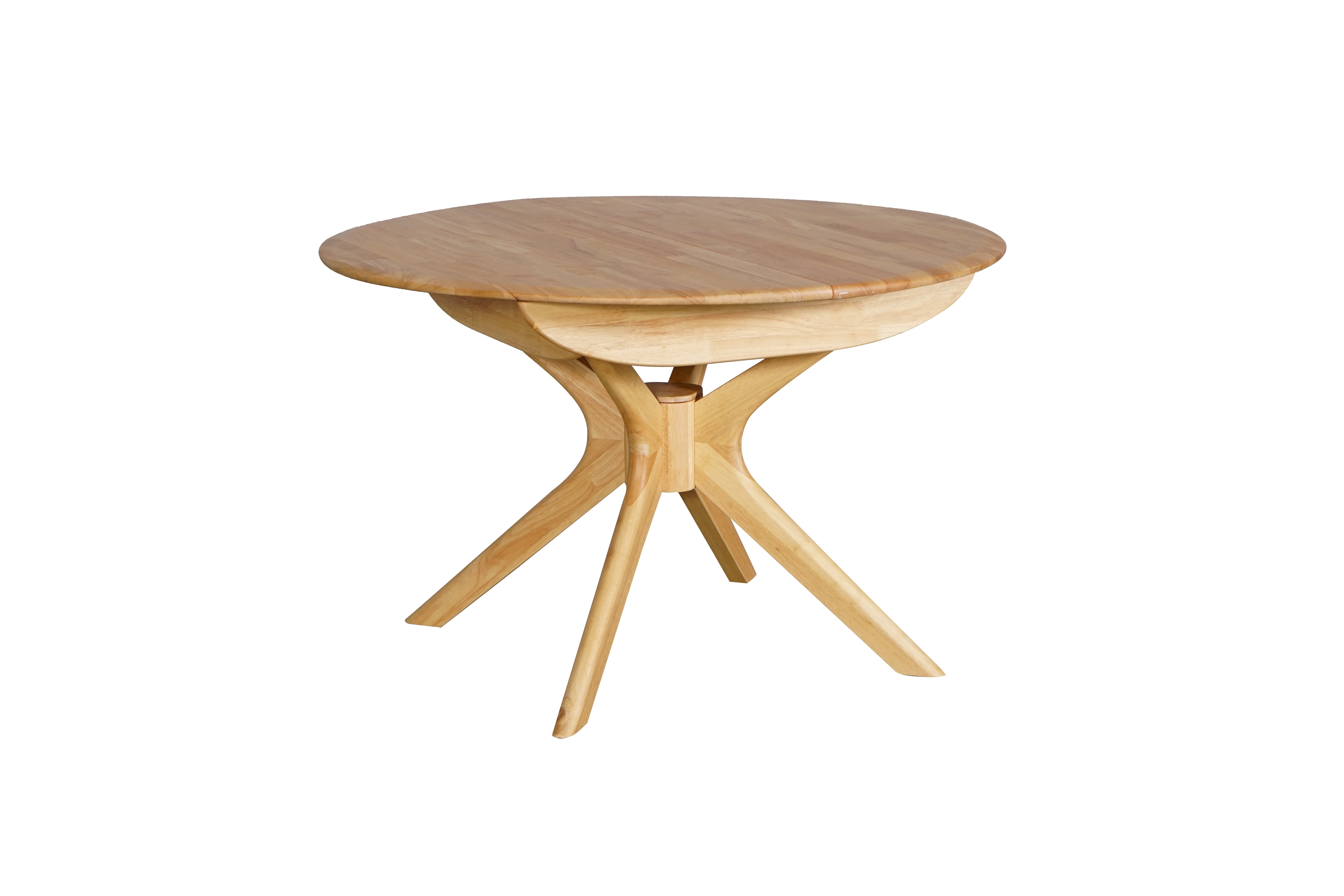 Yori 1200 extension dining table