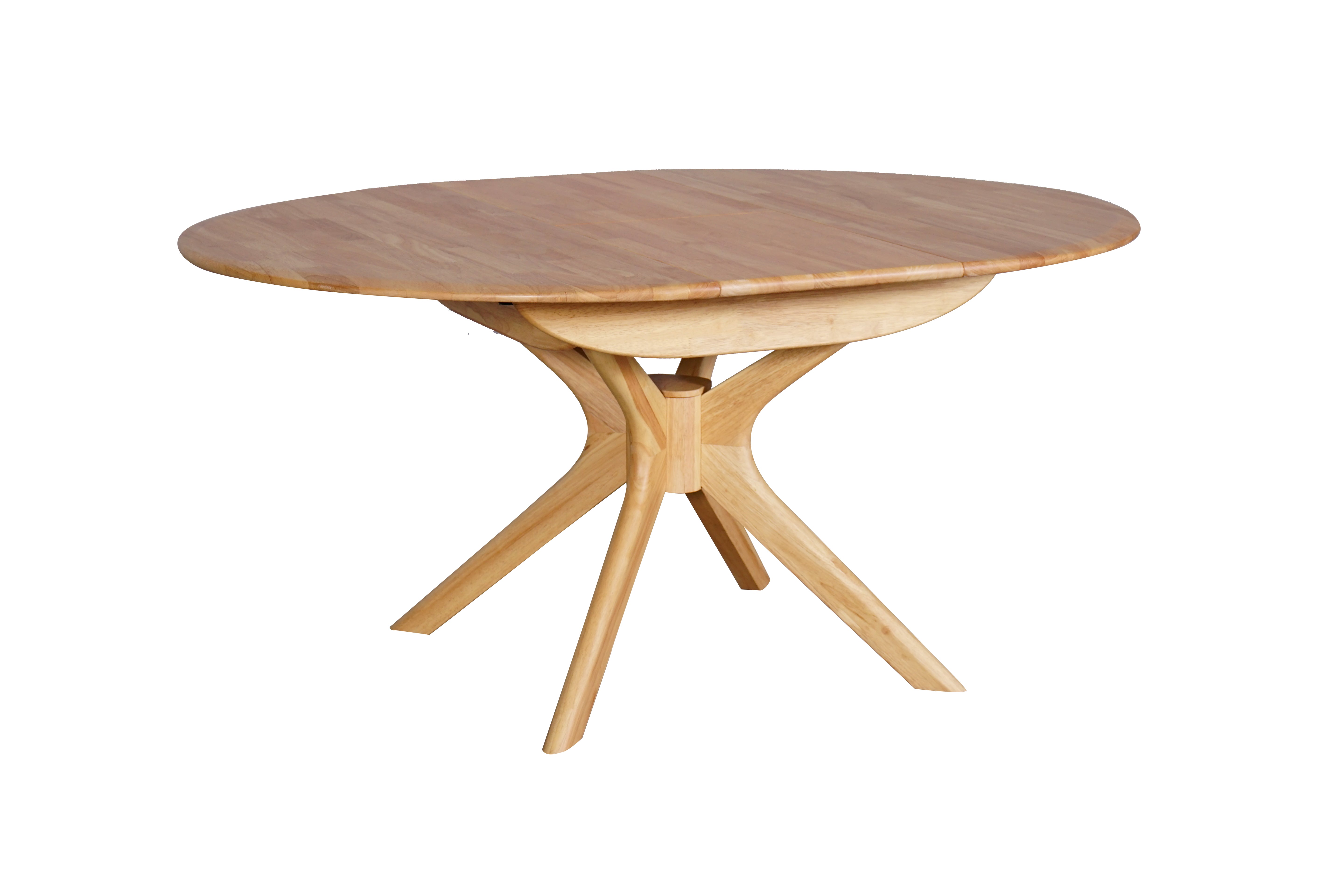 Yori 1200 extension dining table