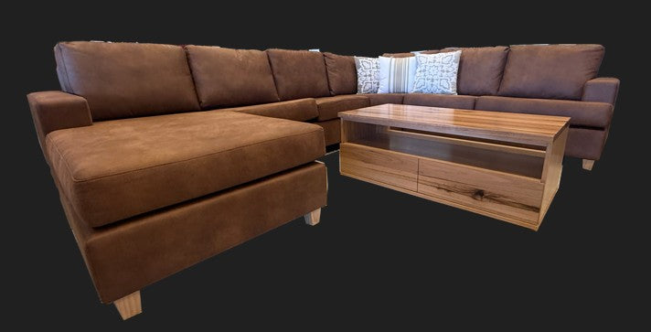 Blazen Reversible Corner Chaise Lounge