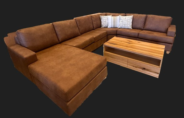 Blazen Reversible Corner Chaise Lounge