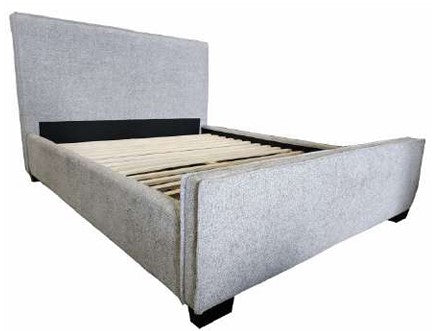 Brookie fabric bed