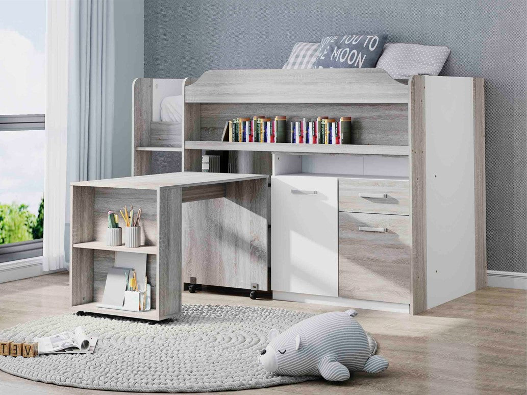 Cape single sleeper bed