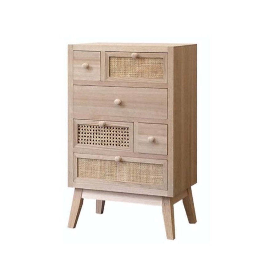 Cairns 6 drawer chest