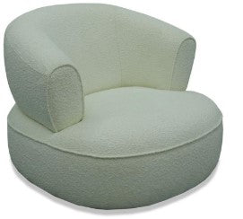 Coral Swivel Chair
