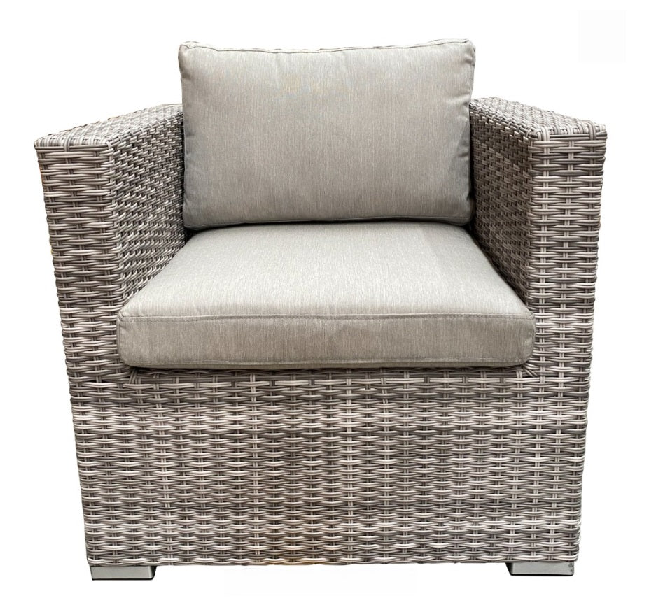 Cole 6-piece outdoor lounge