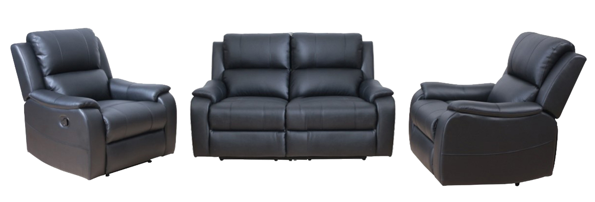 Southport 2-Seater & 2 Recliners