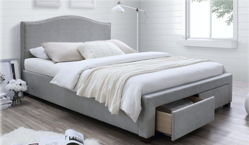 Elegance King bed