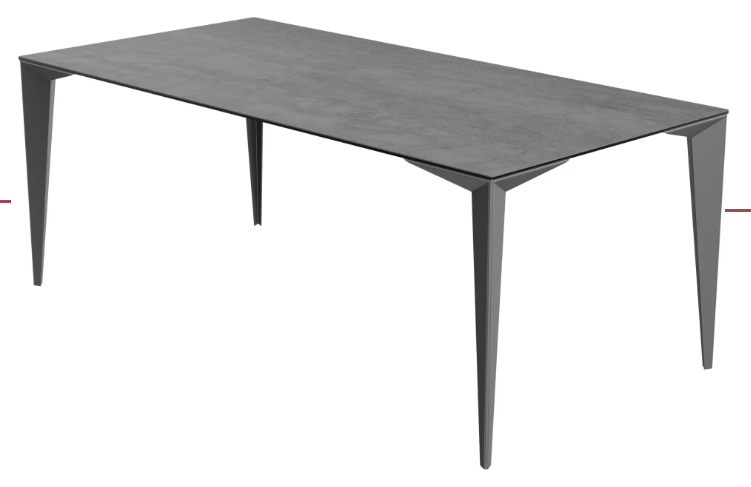 Orion 2000 Florence dining table