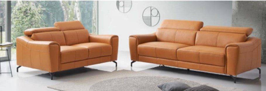 Colorado 2 Piece Leather Sofas