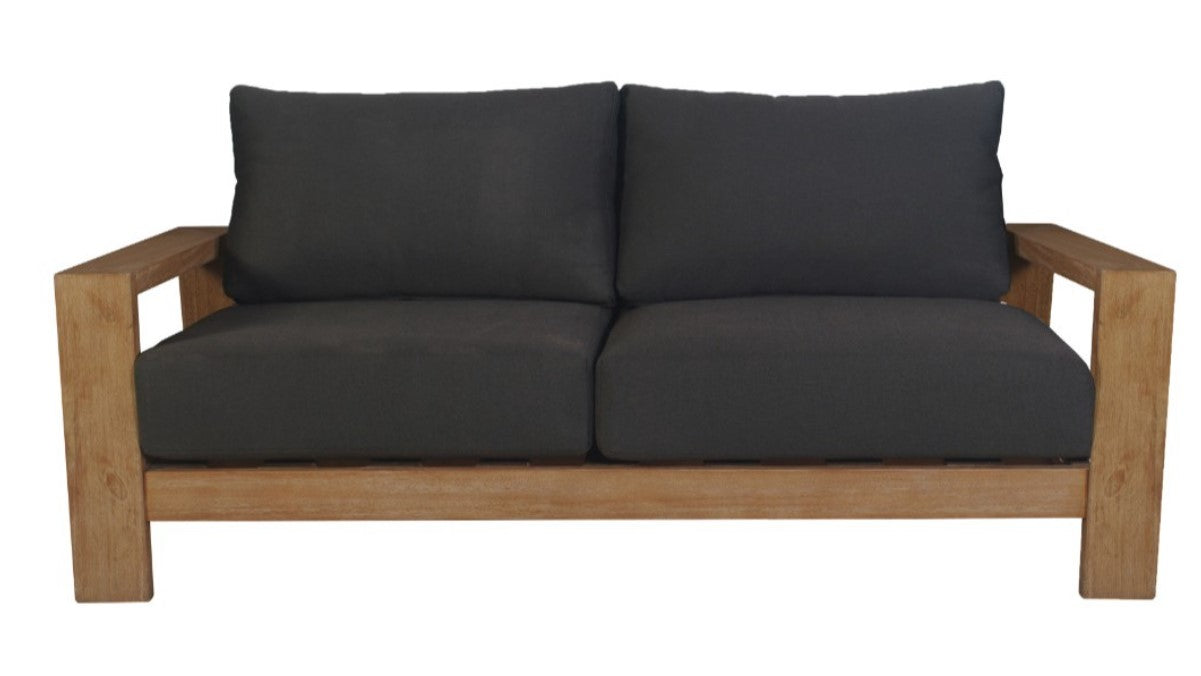 Marion outdoor 2-seater sofa