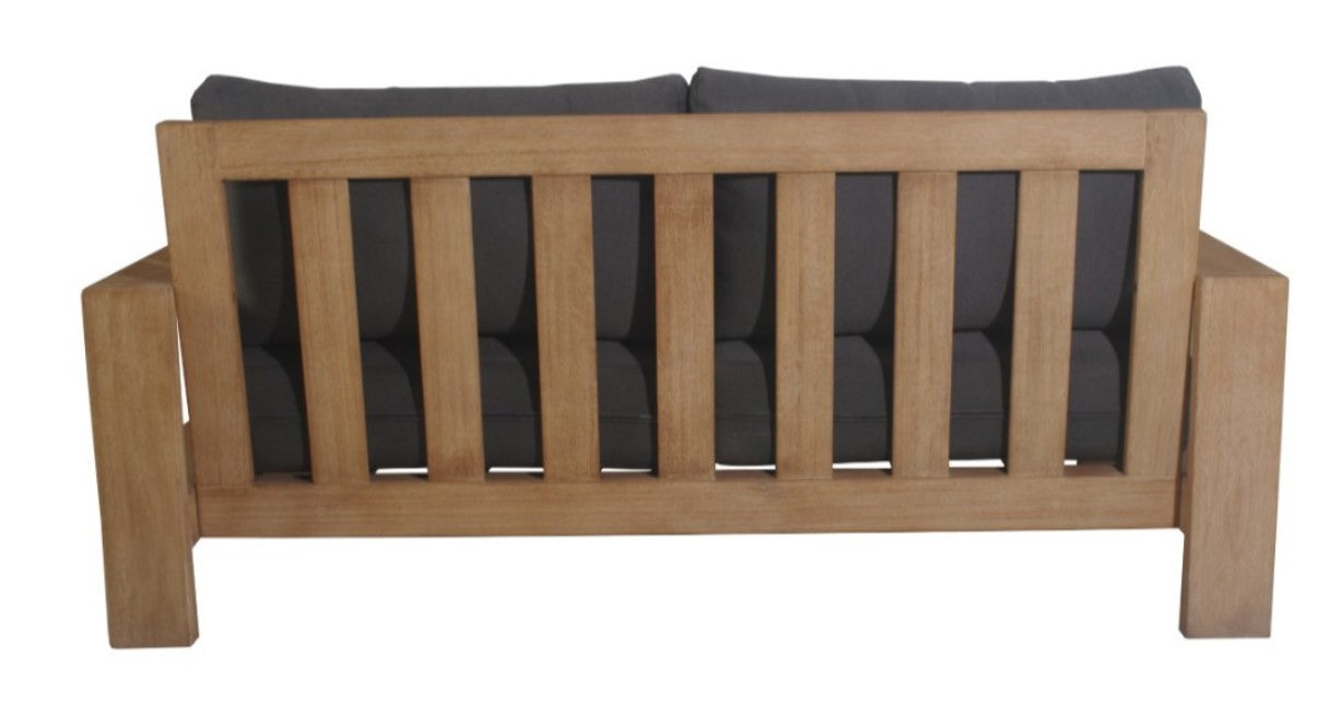 Marion outdoor 2-seater sofa