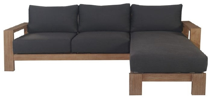 Marion outdoor corner sofa
